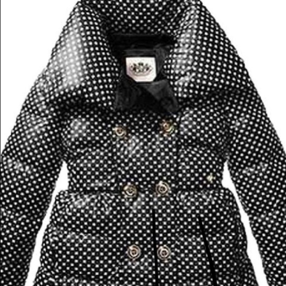 Juicy Couture brand new down jacket - Picture 6 of 15